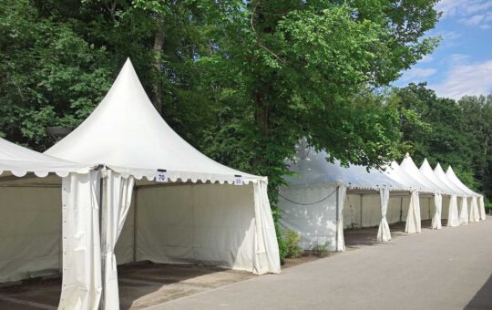 Festival tent kopen